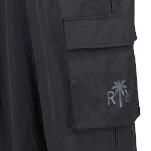 RAIINE Pantalon Cargo Leoni Noir 9