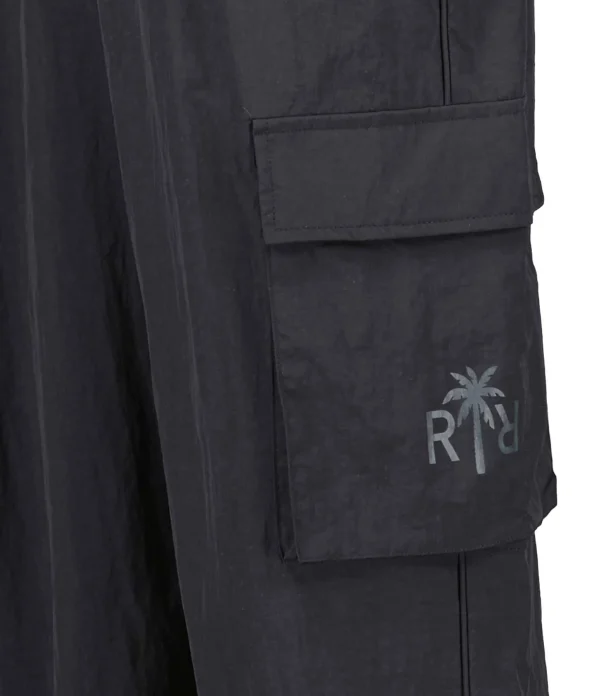 RAIINE Pantalon Cargo Leoni Noir 3