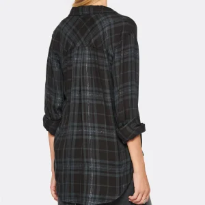 RAILS Chemise Hunter Forest Slate Tinsel 15