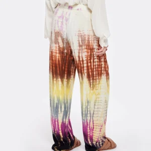 RAQUEL ALLEGRA Pantalon Françoise Multicolore 15