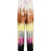 RAQUEL ALLEGRA Pantalon Françoise Multicolore 20