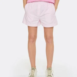 ROBERTO COLLINA Short Coton Rose 13