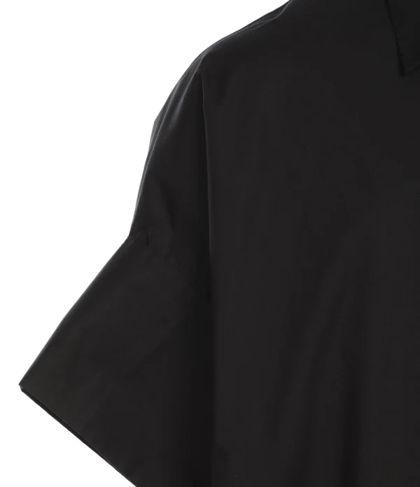 ROBERTO COLLINA Blouse Coton Noir 3