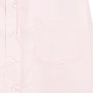 ROBERTO COLLINA Chemise Coton Rose 9