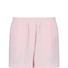 ROBERTO COLLINA Short Coton Rose 23