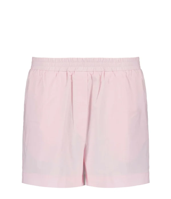 ROBERTO COLLINA Short Coton Rose 1