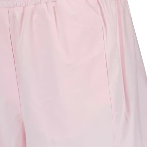 ROBERTO COLLINA Short Coton Rose 9