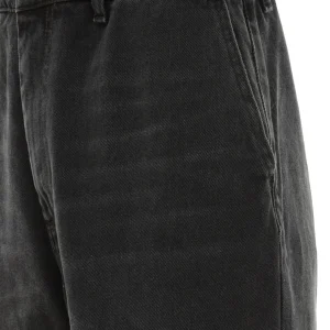 Roseanna Jean Bloom Coton Crinkle Noir 9