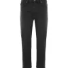 Roseanna Jean Glory Coton Crinkle Noir 17