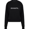 DEAR JULIETTE Sweatshirt Ooops Coton Bio Oeko Tex 19