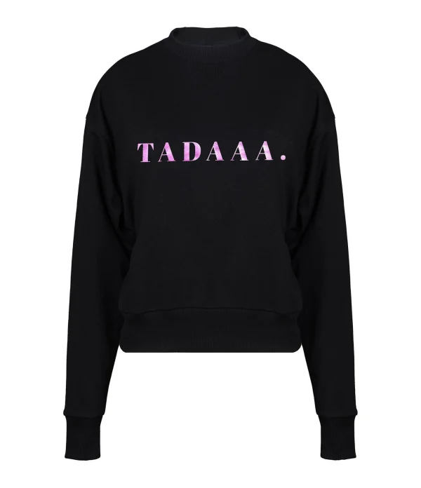 DEAR JULIETTE Sweatshirt Tadaaa Coton Bio Oeko Tex 1