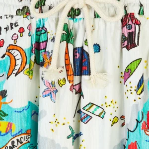 MIRA MIKATI Jupe Coton Multicolore 11