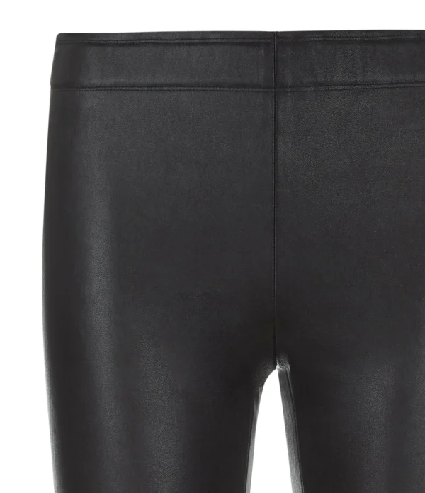 STOULS Pantalon JP Twenty Agneau Plongé Regular Noir 3