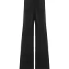 STOULS Pantalon Matt Agneau Plongé Light Noir 19