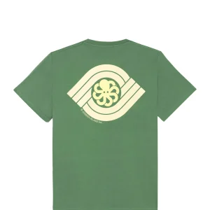 JONSEN ISLAND Tee-Shirt Classic Big Brother Vert 6