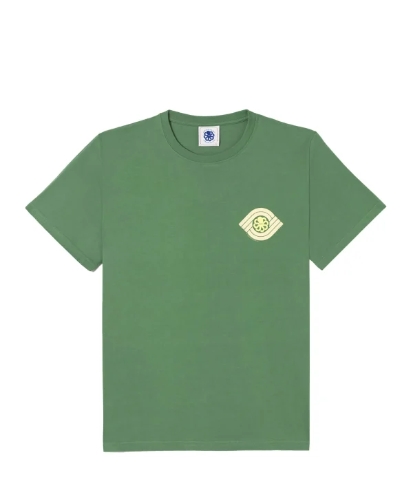 JONSEN ISLAND Tee-Shirt Classic Big Brother Vert 1