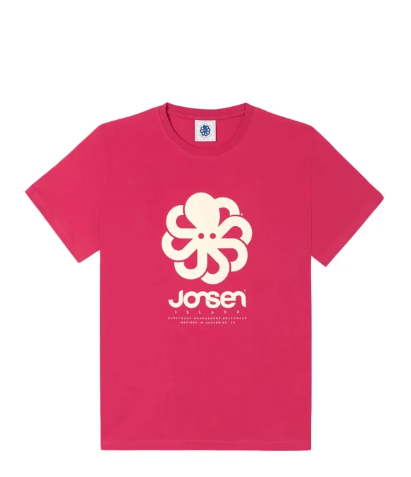 JONSEN ISLAND Tee-Shirt Classic Big Granita 1