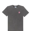 JONSEN ISLAND Tee-Shirt Classic Big Label Noir 20