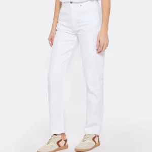 Vanessa Bruno Jean Timael Coton Denim Blanc 13