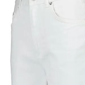 Vanessa Bruno Jean Timael Coton Denim Blanc 9