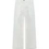 Vanessa Bruno Pantalon Helias Coton Blanc 31