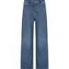 Vanessa Bruno Jean Tybalt Coton Denim Indigo Clair 10