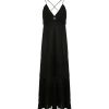 Vanessa Bruno Robe Longue Alexandra Noir 13