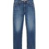 IRO Jean Shama Coton Bleu Foncé 16