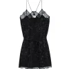 Zadig & Voltaire Robe Ristyz Soie Noir 14