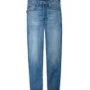 Zadig & Voltaire Jean Mamma Denim Coton Bleu 14