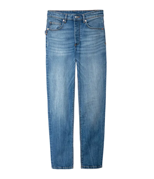 Zadig & Voltaire Jean Mamma Denim Coton Bleu 1