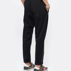 XIRENA Pantalon Rex Coton Noir 15