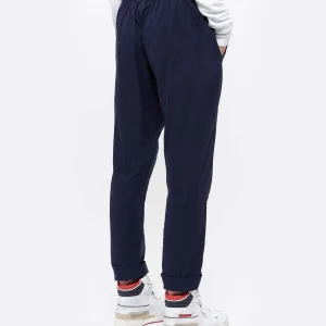 XIRENA Pantalon Fin Draper Coton Navy 15