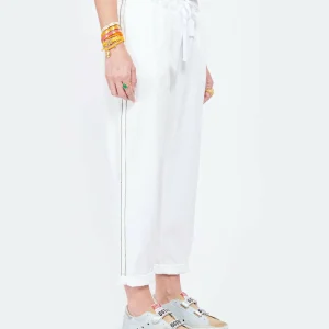 XIRENA Pantalon Rex Blanc 14