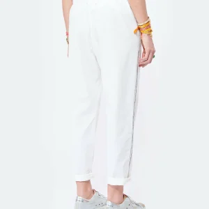 XIRENA Pantalon Rex Blanc 16