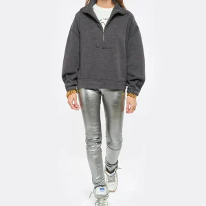 XIRENA Sweatshirt Oliver Gris Ember 12