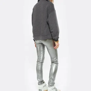 XIRENA Sweatshirt Oliver Gris Ember 10