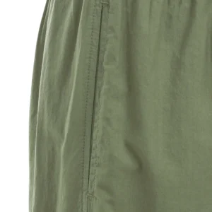 XIRENA Pantalon Fin Draper Coton Vert Olive 9