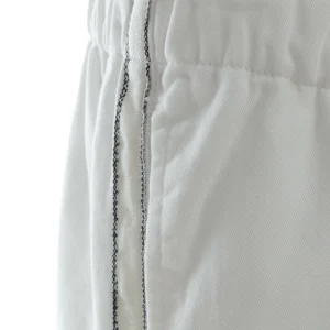 XIRENA Pantalon Rex Blanc 10