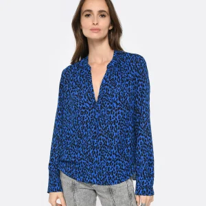 Zadig & Voltaire Blouse Tink Azur 11