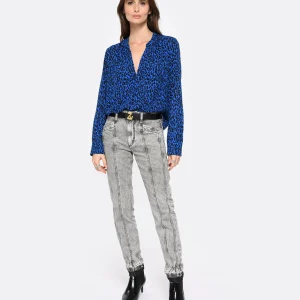 Zadig & Voltaire Blouse Tink Azur 13