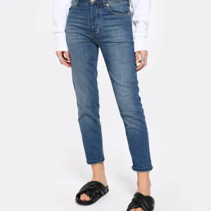 Zadig & Voltaire Jean Mamma Denim Coton Bleu 10