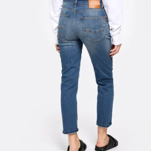 Zadig & Voltaire Jean Mamma Denim Coton Bleu 12