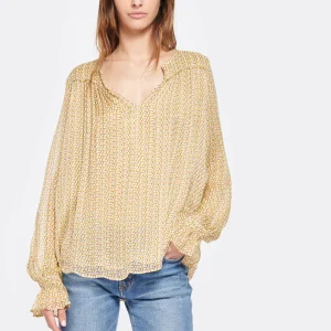 Zadig & Voltaire Chemise Taya Buttercup 12