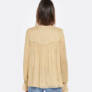 Zadig & Voltaire Chemise Taya Buttercup 14