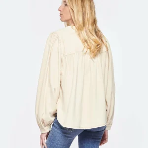 Zadig & Voltaire Blouse Tigy Coton Sugar 16