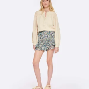 Zadig & Voltaire Blouse Tigy Coton Sugar 18