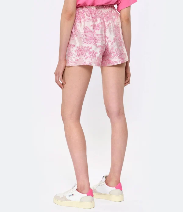 Zadig & Voltaire Short Paxi Rose 6