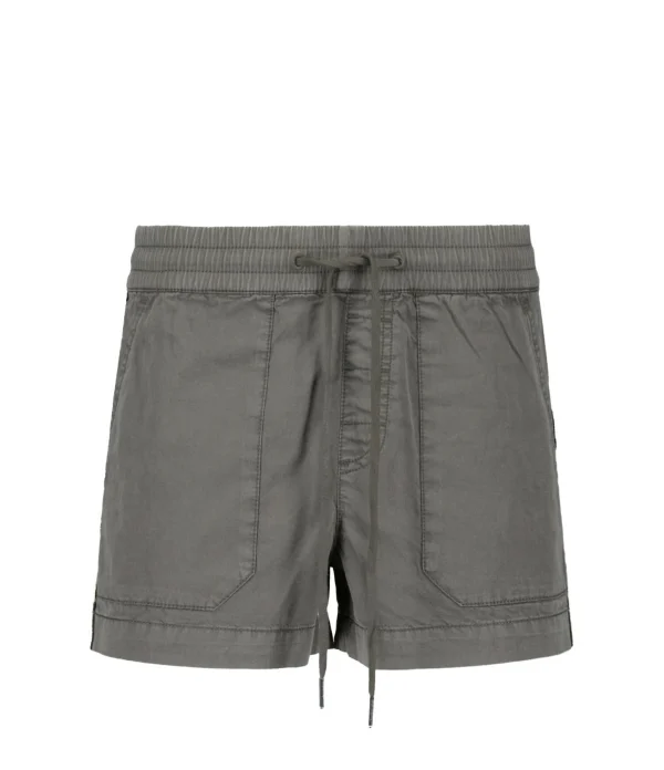 Zadig & Voltaire Short Paro Coton Éléphant 1