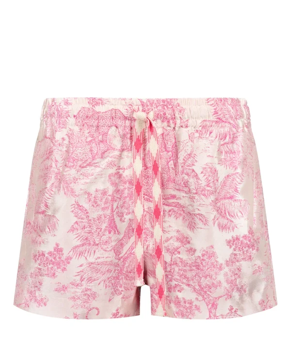 Zadig & Voltaire Short Paxi Rose 1